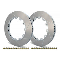 Thumbnail for Girodisc D2-186 replacement racing brake rotor rings