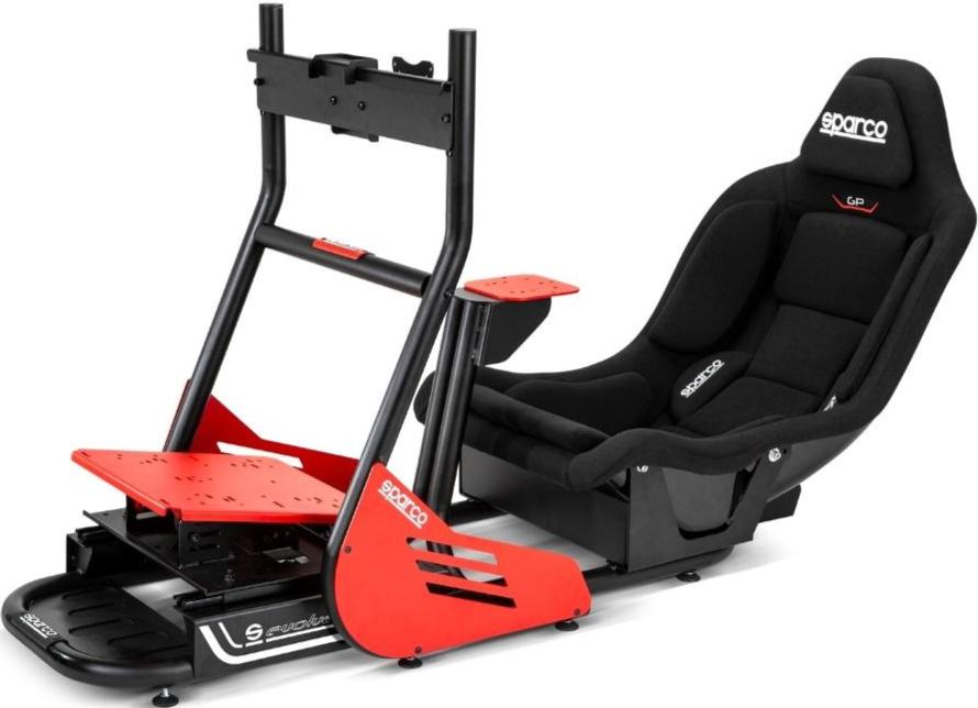 Sim Racing Gear – Competition Motorsport