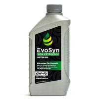 Thumbnail for EvoSyn Non-Petroleum 0W-40 European Car Formula Engine Oil
