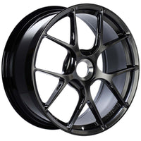 Thumbnail for BBS FI-R Evo Porsche GT4 RS Forged Line Exclusive Series Wheels – Complete Package