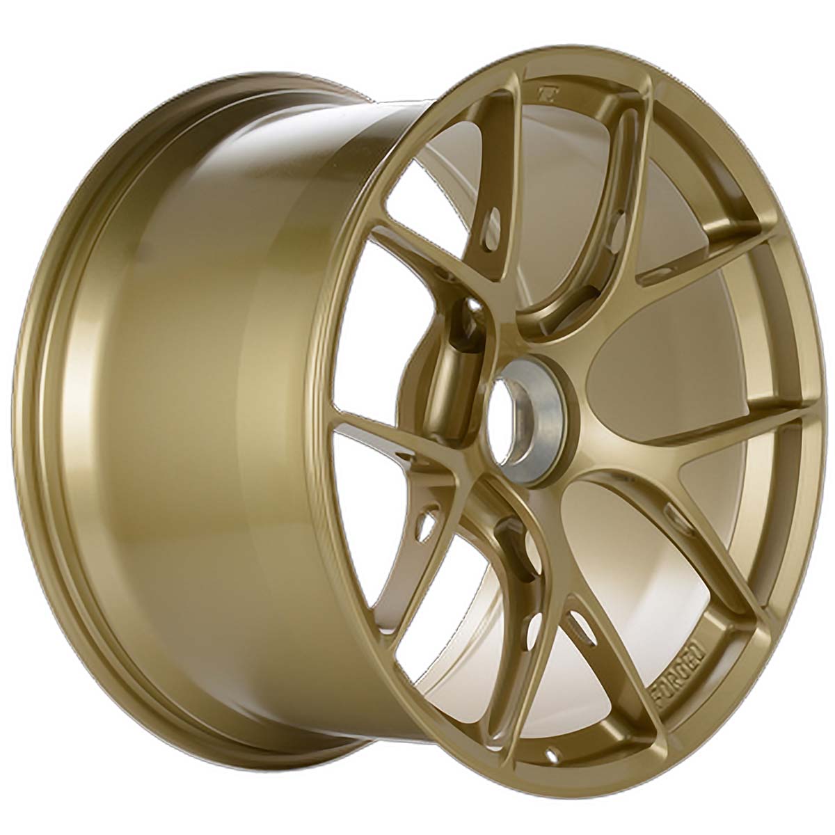 BBS FI-R Evo Porsche GT4 RS Forged Line Exclusive Series Wheels – Complete Package