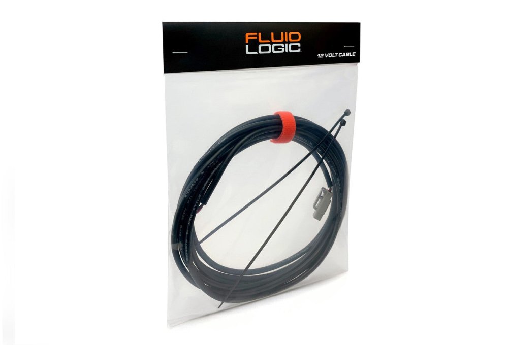FluidLogic Coaxial System (Forced Air) - Competition Motorsport
