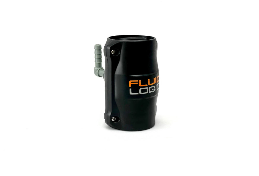 FluidLogic Coaxial System (Forced Air) - Competition Motorsport
