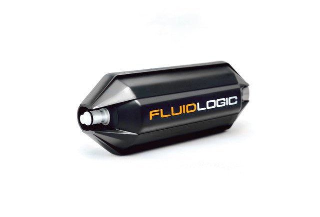 FluidLogic Flush 360 System (Non Forced Air) - Competition Motorsport