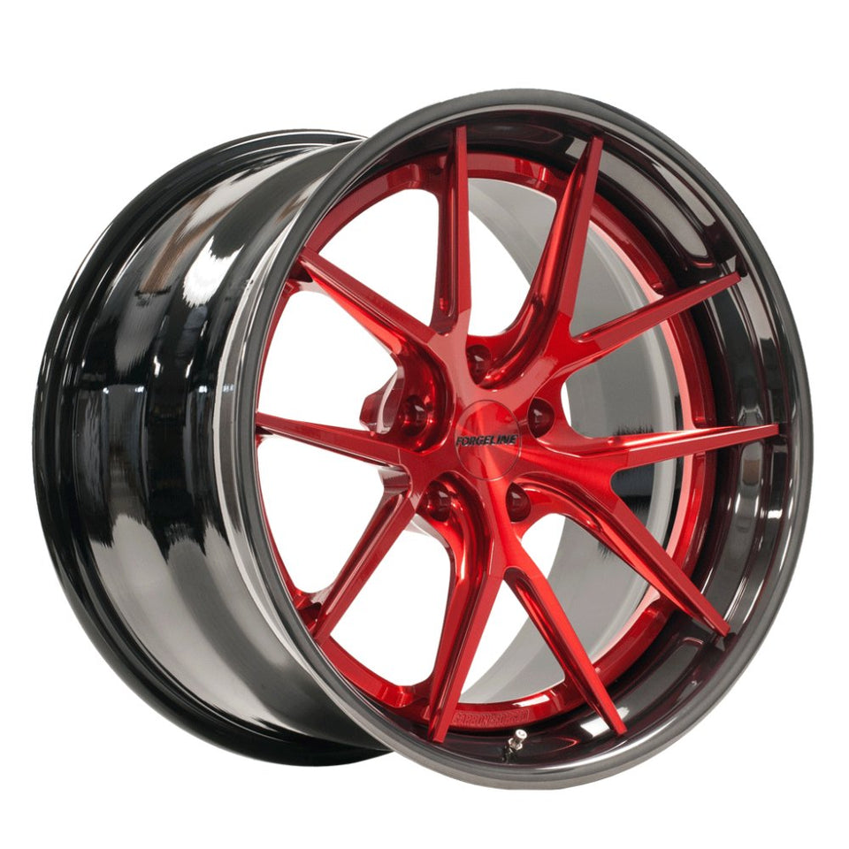 Forgeline AL301 Forged Supercar Wheels – Competition Motorsport