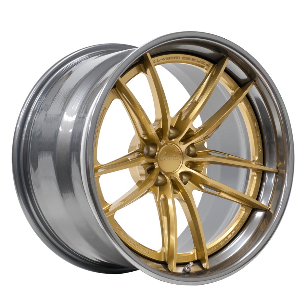Forgeline AL307 Forged Supercar Wheels – Competition Motorsport