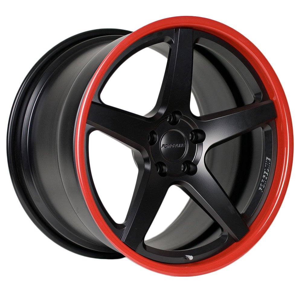 Forgeline CF3C Wheels (3-piece) - Competition Motorsport