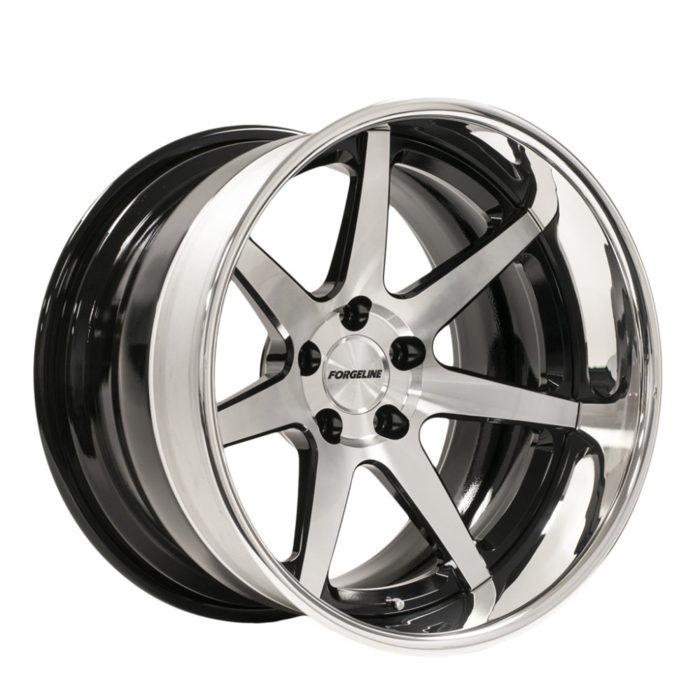 Competition Motorsport: The Forgeline CV3C Specialists