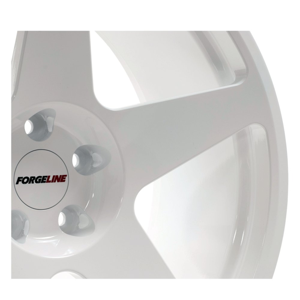 Forgeline FF1 Wheels (5 Lug) - Competition Motorsport