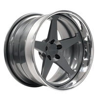 Thumbnail for Forgeline FF3C Wheels (3-piece) - Competition Motorsport