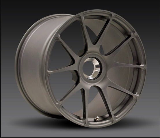 Forgeline GA1R Wheels (Porsche Centerlock) - Competition Motorsport