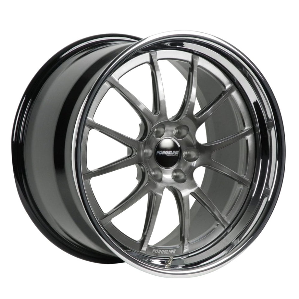 Forgeline GA3-6 Forged Performance Wheels – Competition Motorsport