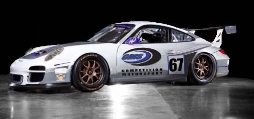 Forgeline GA3R CL Wheels (Porsche Centerlock) - Competition Motorsport