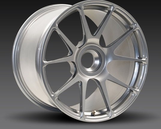 Forgeline GS1R Wheels (Porsche Centerlock) - Competition Motorsport
