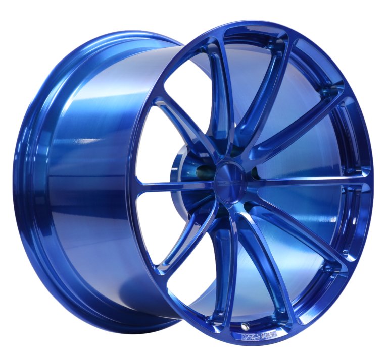 Forgeline GT1 Wheels (5 Lug) - Competition Motorsport