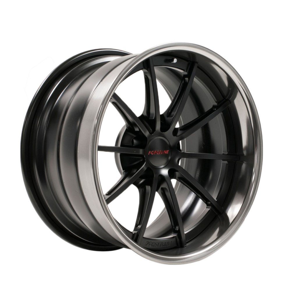 Forgeline GT3C Wheels (3-piece) - Competition Motorsport