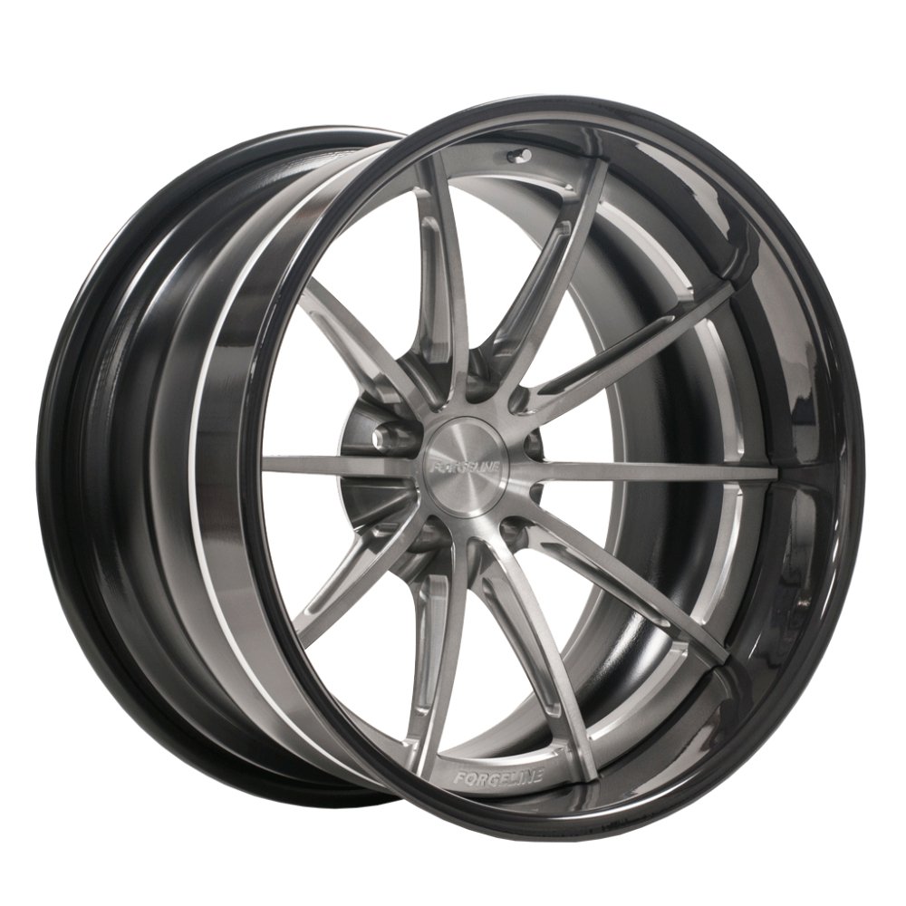 Competition Motorsport: The Forgeline GT3C Specialists