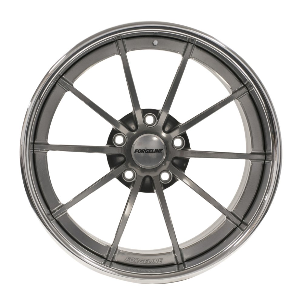Forgeline GT3C Wheels (3-piece) - Competition Motorsport