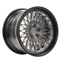 Thumbnail for Forgeline LS3C Wheels (3-piece) - Competition Motorsport