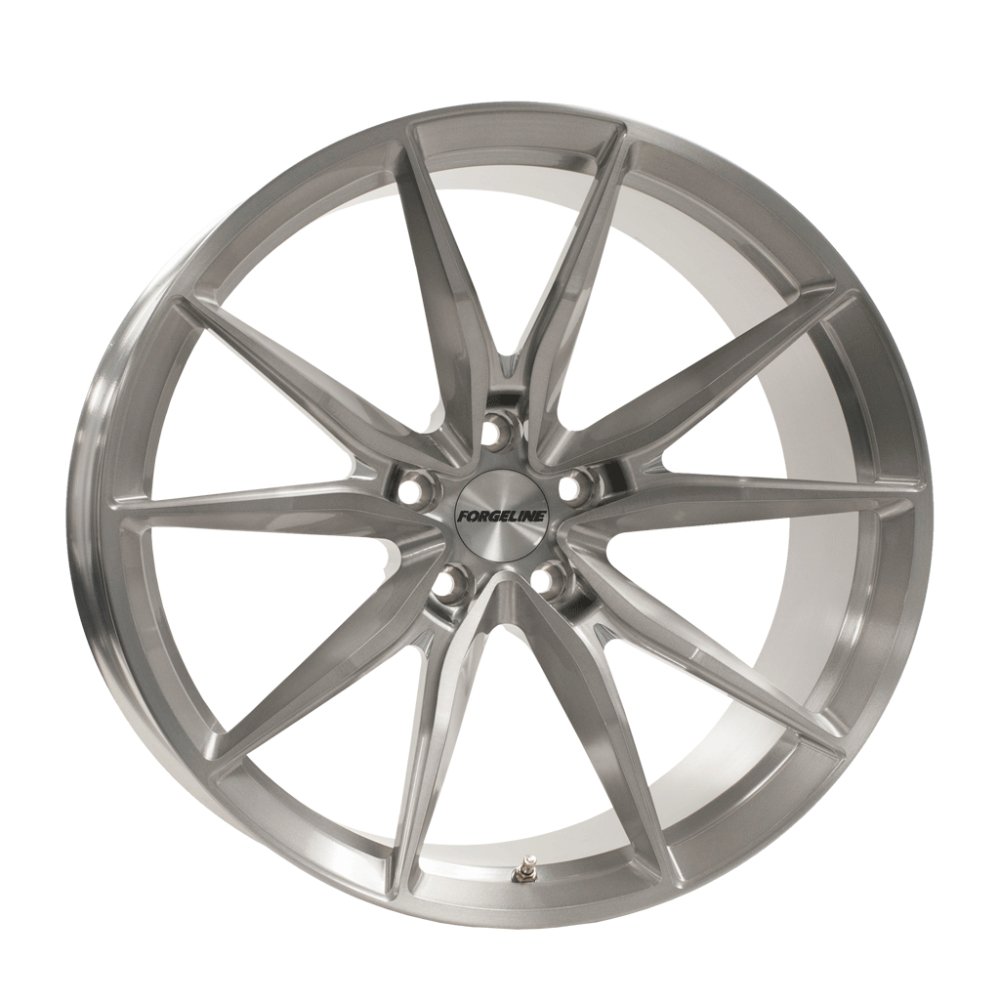 Forgeline NW101 Wheels (5 Lug) - Competition Motorsport