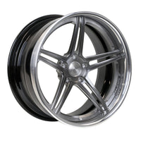 Thumbnail for Forgeline SC3C Wheels (3-piece) - Competition Motorsport