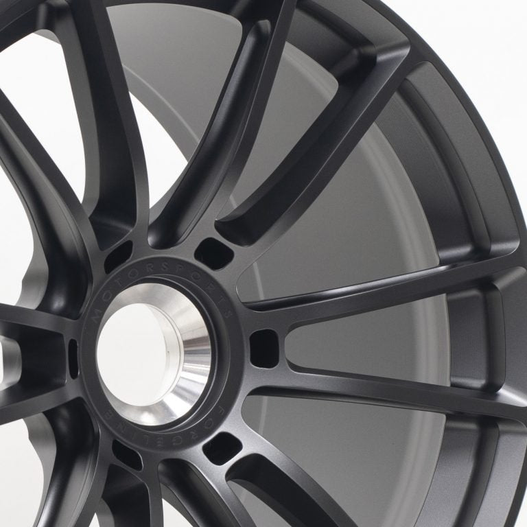Forgeline SS1R Wheels - Competition Motorsport