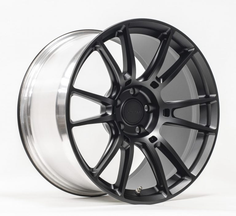 Forgeline SS1R Wheels - Competition Motorsport