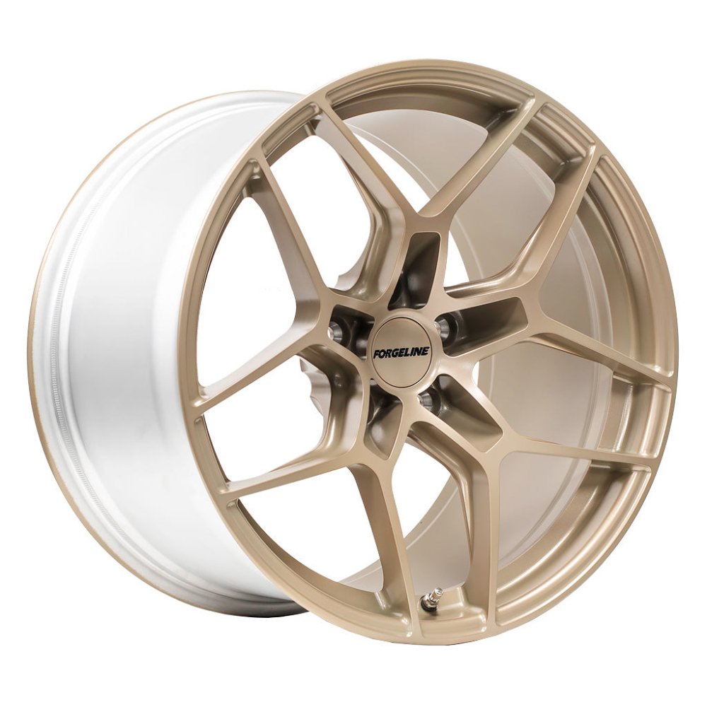 Forgeline Rally Wheel Forgeline VV1R Motorsports Wheel from Competition Motorsport