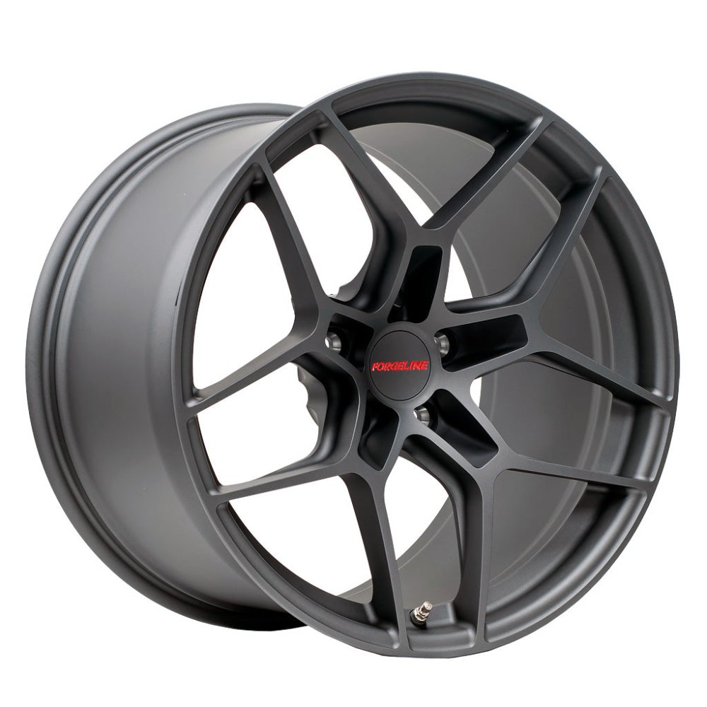 Forgeline Rally Wheel Forgeline VV1R Motorsports Wheel from Competition Motorsport