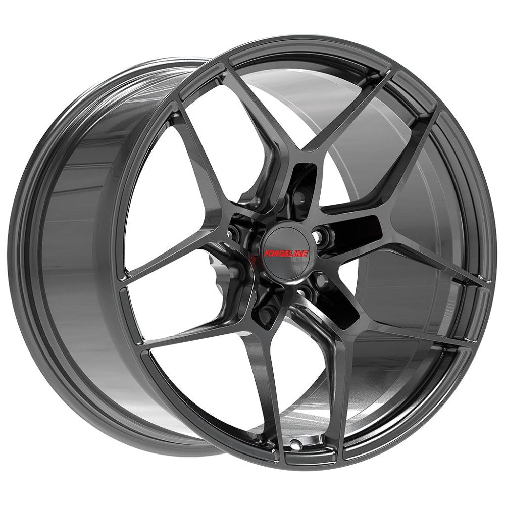Forgeline Rally Wheel Forgeline VV1R Motorsports Wheel from Competition Motorsport