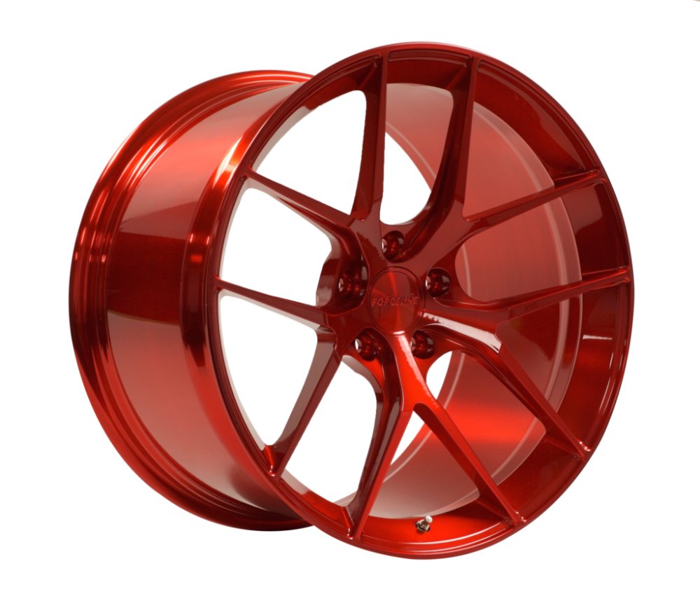 Forgeline VX1 Wheels (5 Lug) - Competition Motorsport