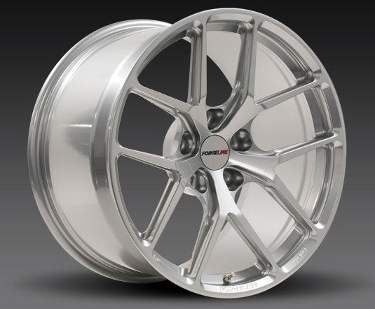 Forgeline VX1R Wheels (5 Lug) - Competition Motorsport