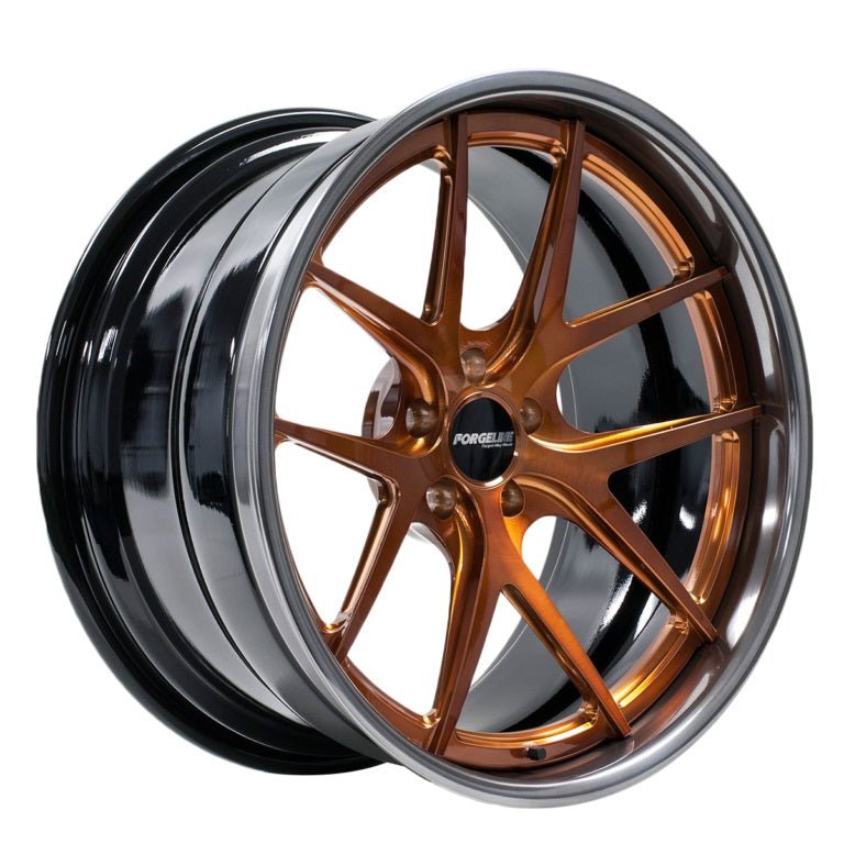 Forgeline Rally Wheel Competition Motorsport: The Forgeline VX3C Specialists