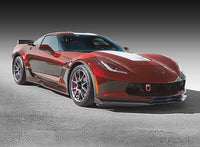 Thumbnail for Forgeline Wheels C7 Corvette Z06-ZR1-GS Track Package - Competition Motorsport