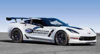 Thumbnail for Forgeline Wheels C7 Corvette Z06-ZR1-GS Track Package - Competition Motorsport
