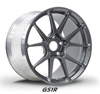 Thumbnail for Forgeline Wheels C8 Corvette Stingray-Z51 Track Package - Competition Motorsport