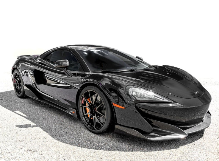 Forgeline Wheels McLaren Track Package 19