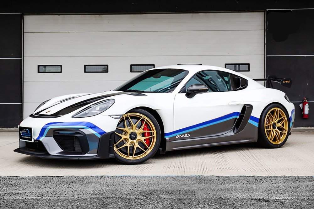 Forgeline Forged Performance Wheels at CMS – Competition Motorsport
