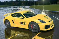 Thumbnail for Forgeline Wheels Porsche 981 Cayman GT4 Track Package - Competition Motorsport