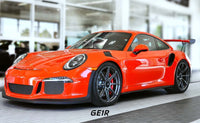 Thumbnail for Forgeline Wheels Porsche 991 GT3 RS - GT2 RS Track Package - Competition Motorsport