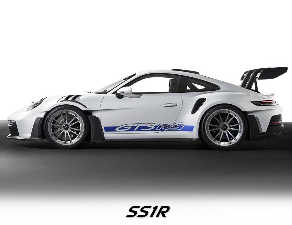Forgeline Wheels Porsche 992 GT3 RS Track Package - Competition Motorsport