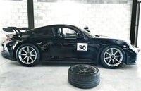 Thumbnail for Forgeline Wheels Porsche 992 GT3 Track Package - Competition Motorsport