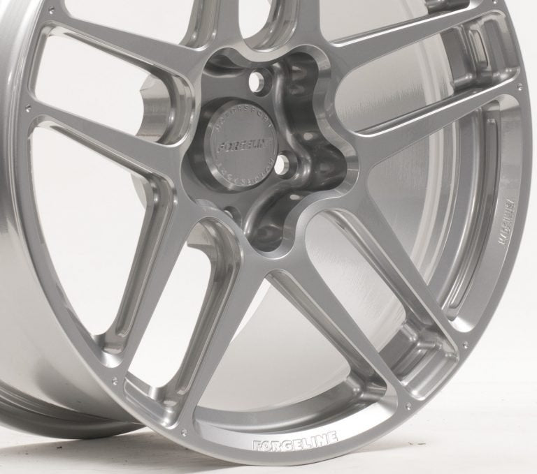 Forgeline ZO1R Wheels (5 Lug) - Competition Motorsport