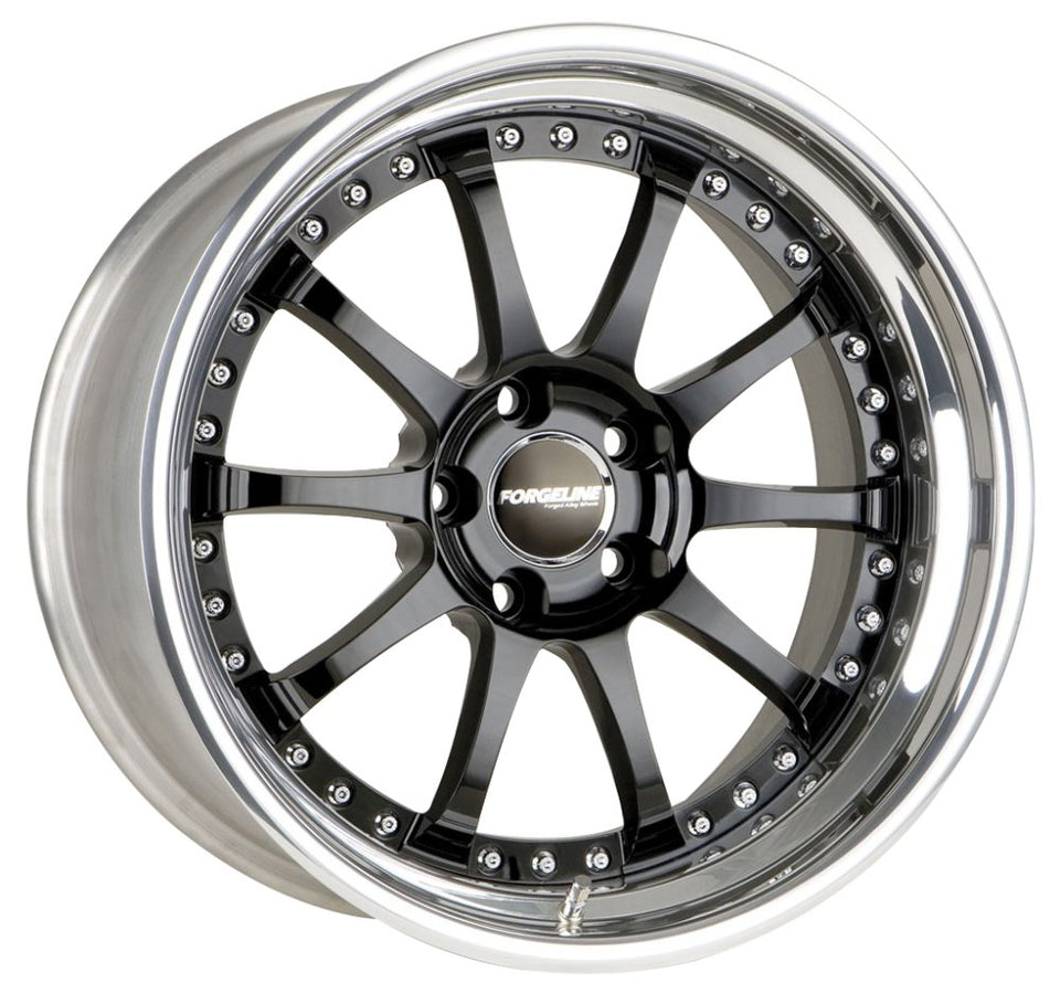 Forgeline ZX3 Forged Performance Wheels – Competition Motorsport