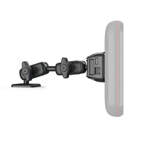 Thumbnail for Garmin Catalyst attached to screw-down dashboard mount system