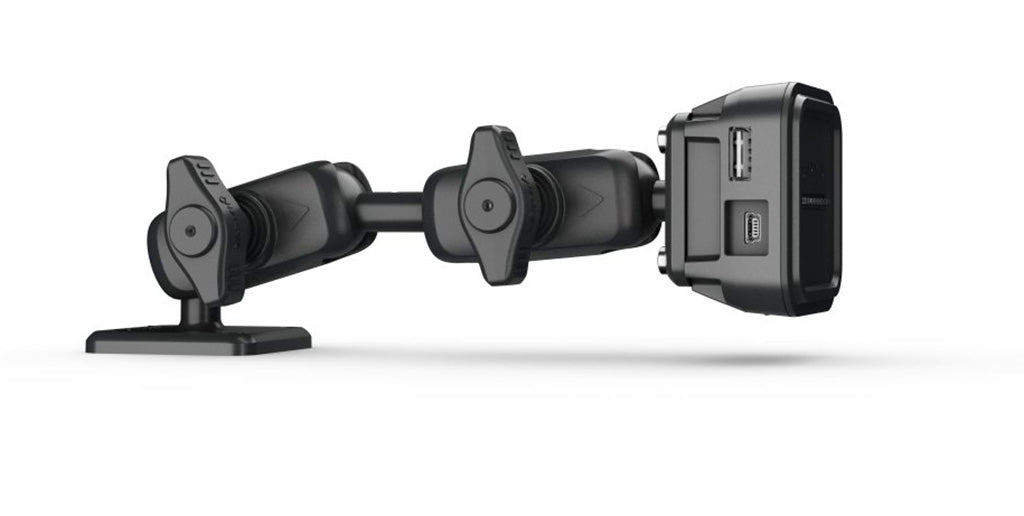 Garmin Catalyst screw-in dash mount with magnetic coupling