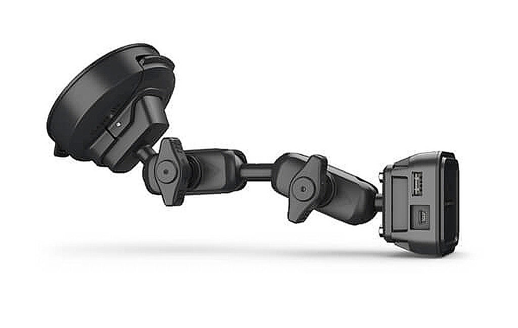 Garmin Catalyst windshield suction mount