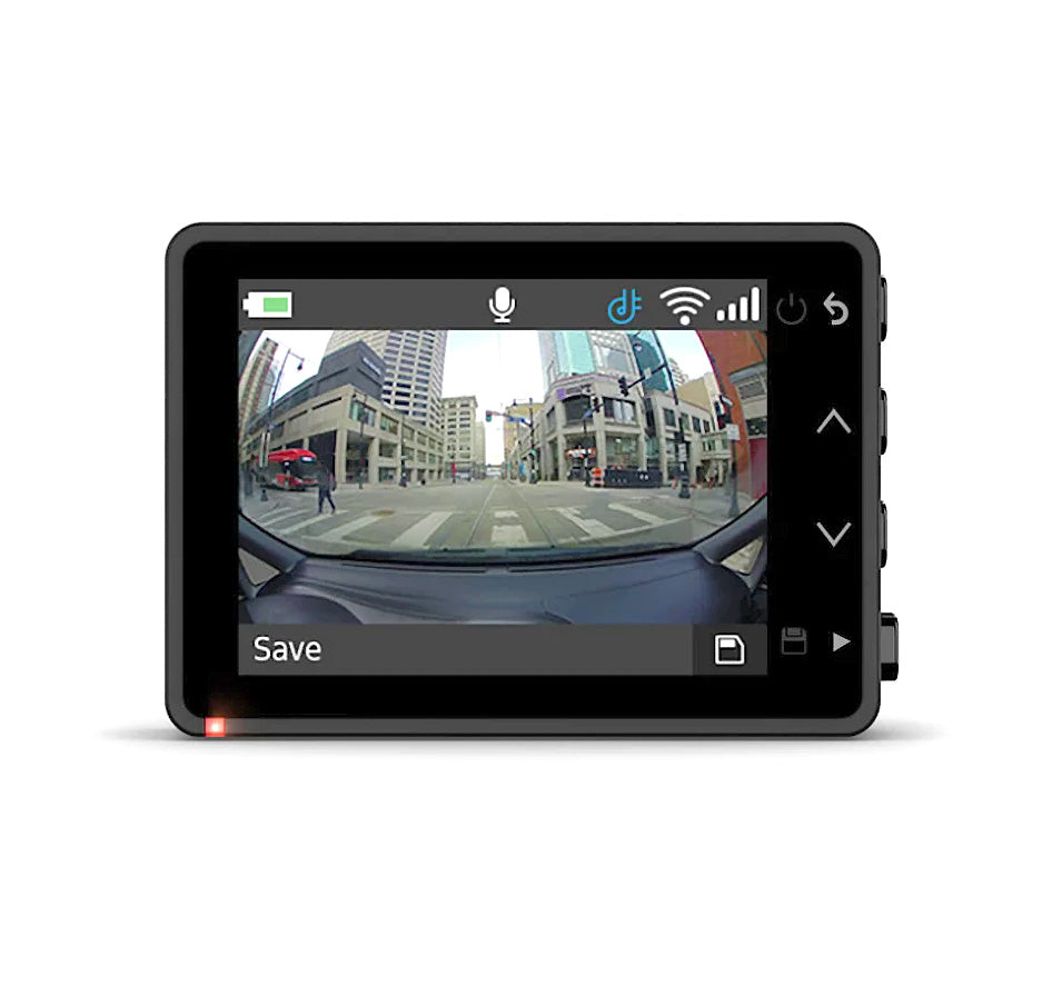 Garmin Dash Cam 67w Lightweight, – In stock Competition Motorsport
