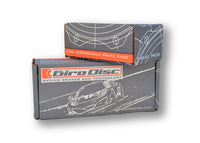 Thumbnail for SS-0983 GiroDisc Street/Strip Pads for Mercedes 8-piston front caliper brake pad product image-image