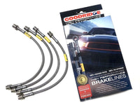 Thumbnail for Goodridge G-Stop Stainless Brake Lines Camaro SS (2010+) - Competition Motorsport